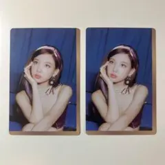 TWICE NAYEONナヨンFeel Specialトレカ