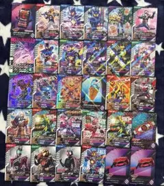 ◎ ガンバレジェンズ・① まとめ売り　30枚