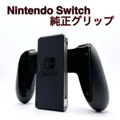 Nintendo Switch ニンテンドースイッチ 純正 グリップ