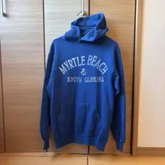 jerzzes スウェット パーカー　Mサイズ　USA製