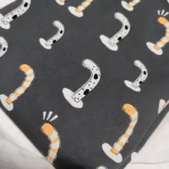 maple_and_fabric チンアナゴ天竺