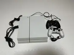 ps4 500GB コントローラー2個付き
