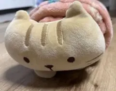 ねこ ブランケット ひざかけ マスコット