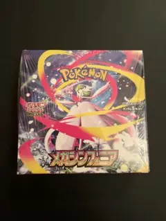 Pokemon Mega Evolution Symphony 1BOX分