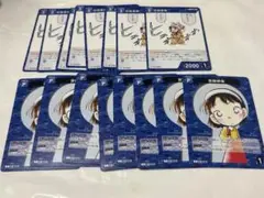 吉田歩美 名探偵コナンカードゲーム