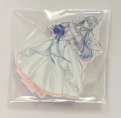 ホロライブ 一番くじ アクリルスタンド 雪花ラミィ