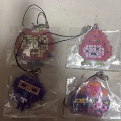 たまごっちくじ、F賞、きらきらラバーチャーム