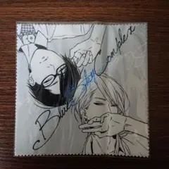ブルースカイコンプレックス メガネ拭き クロス