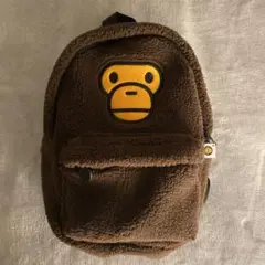 A BATHING APE BABY MILY BAG