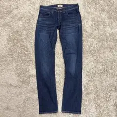 ✨️美品✨️ YANUK ヤヌーク kay ボーイズスリム デニムパンツ 23