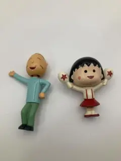 ちびまる子ちゃん　ともぞう　フィギュアセット