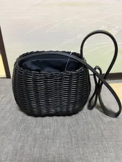 ミニカゴバッグ　PAULE KA 楽天市場】ポールカ（バッグ・小物・ブランド雑貨）の通販