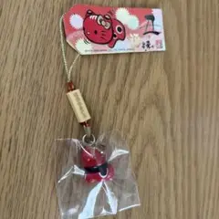 キティちゃん　福　丑　福よ来い