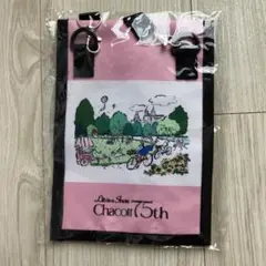 新品　未開封　チャコット　貴重　ポーチ　ショルダー　鞄