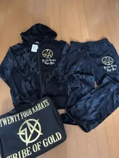 24karats セットアップ adidas(アディダス) / アディダス×24Karats/ジャージ