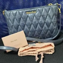 MIU MIU ミュウミュウ バッグ