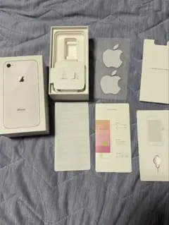 Apple iPhone 8 空箱(本体なし）