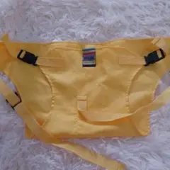 チェアベルト イエロー