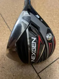 NEX GEN 3番ウッドの出品です。