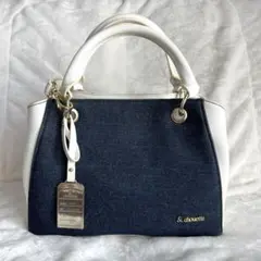 最終価格‪☆【&chouette】2WAY ハンドバッグ ショルダーバッグ
