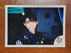 昭和アイドル 内海光司 光GENJI 公式写真