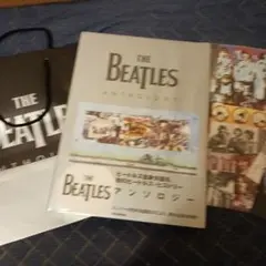 THE BEATLESアンソロジー　貴重！完全未開封！