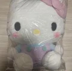 ハローキティ ゆめいろドールGJ ぬいぐるみ