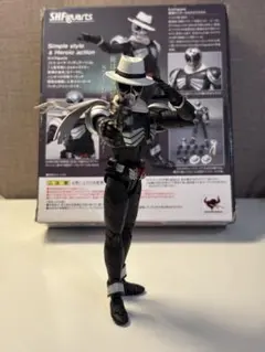 S.H.Figuarts 仮面ライダースカルクリスタル