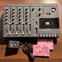 k*)様 TASCAM 414MKII ポータブルスタジオ TASCAM 414MKII 4-Track Recorder | zZounds