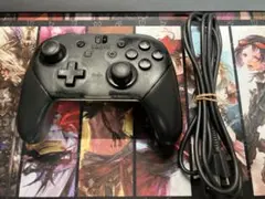 ニンテンドーSwitch プロコントローラー 箱無し