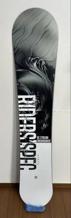 スノーボード BC Stream VL 163cm BC STREAM VL 23-24モデル 163cm 中古 BCストリーム