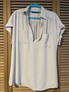 heather ブラウス