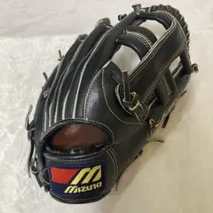 ミズノ野球プロフェッショナルモデル E-Z Pocket 左手グローブ 2個本革 ミズノ野球プロフェッショナルモデル E-Z Pocket 左手グローブ 2