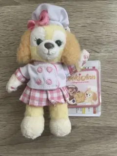 クッキーアン ぬいぐるみバッチ ぬいぐるみ ディズニーシー ディズニー TDS