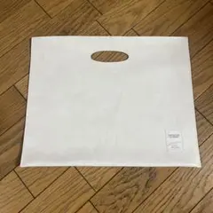 COET ホワイトハンドバッグ