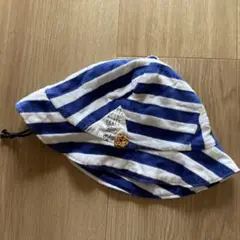 リバーシブルベビーcap⭐︎wafflish waffle