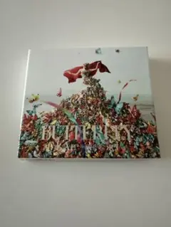 ラルク⭐️BUTTERFLY