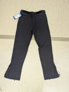 プレミアム超撥水ソフトシェルトレックパンツ 新品タグ付き