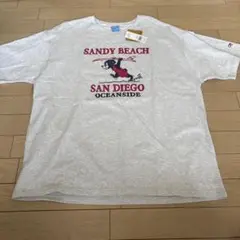 オーシャンパシフィック　TシャツL 綿100%