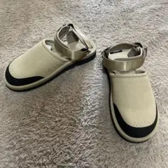 未使用 Suicoke サンダル Sample Beige us10 スイコック
