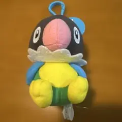 希少　美品　ポケドール ポケモンセンター ペラップ ぬいぐるみ　タグ無し 希少 美品 ポケドール ポケモンセンター ペラップ ぬいぐるみ