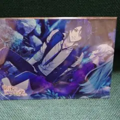 泡沫のユークロニア -trail-アニメガ×ソフマップ特典L判ブロマイド4枚