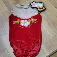バトントワリングの衣装