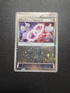 ミュウツーソウルリンク xy ミラー