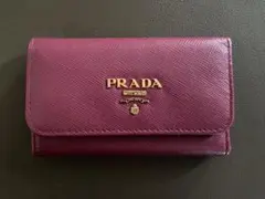 プラダ キーケース