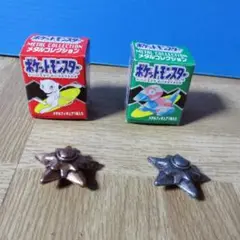 ポケットモンスター任天堂 メタルコレクション 2個セット　送付無料