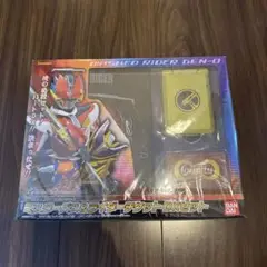 仮面ライダー電王　マスターパス&ライダーチケット　DX 未開封