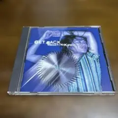 近藤真彦 /GET BACK