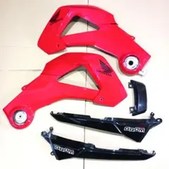 GROM グロム JC61初期型パールクィーンビーイエロー 外装セット カウル GROM グロム JC61初期型パールクィーンビーイエロー 外装セット