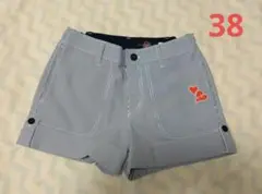 VIVA HEART ストライプパンツ 38サイズ
